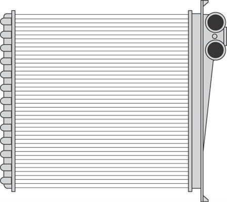 MAGNETI MARELLI Lämmityslaitteen kenno 350218293000